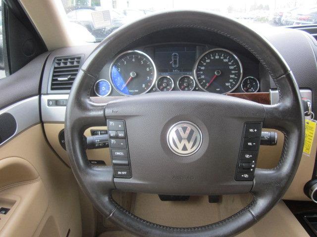 Volkswagen Touareg 2 2008 photo 1