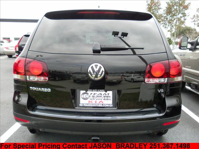 Volkswagen Touareg 2 2008 photo 1