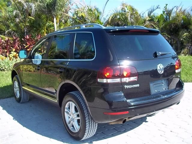 Volkswagen Touareg 2 2008 photo 3
