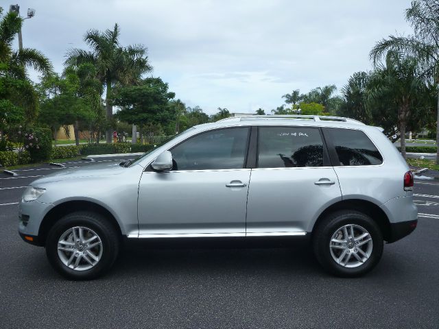 Volkswagen Touareg 2 2008 photo 10