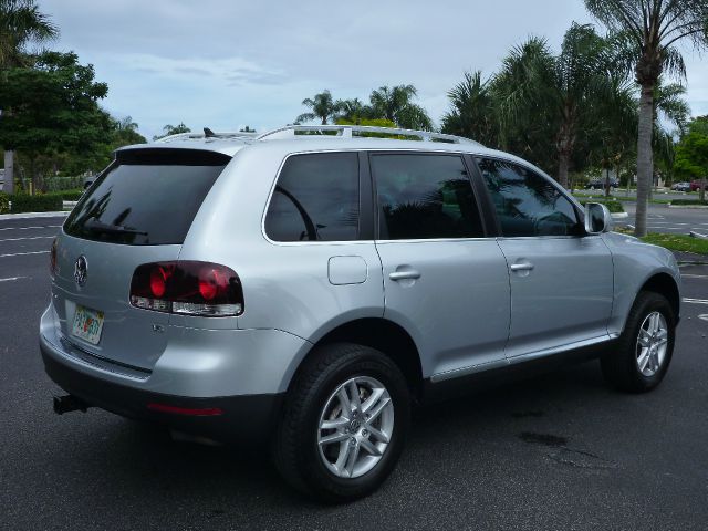 Volkswagen Touareg 2 2008 photo 4
