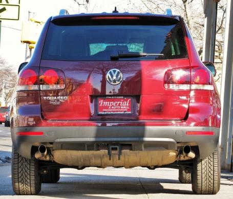 Volkswagen Touareg 2 Roadster Quattro AWD Convertible Unspecified