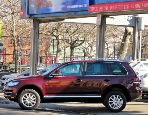 Volkswagen Touareg 2 2008 photo 2