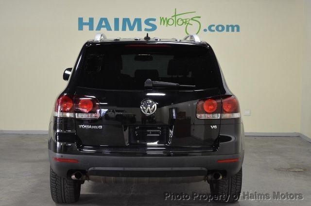 Volkswagen Touareg 2 2008 photo 1