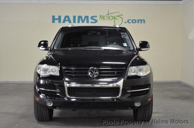 Volkswagen Touareg 2 2008 photo 2