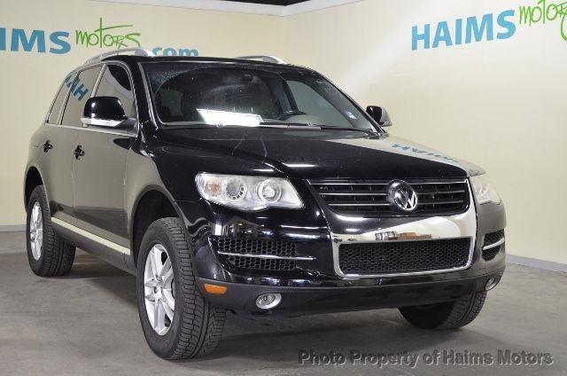 Volkswagen Touareg 2 2008 photo 3