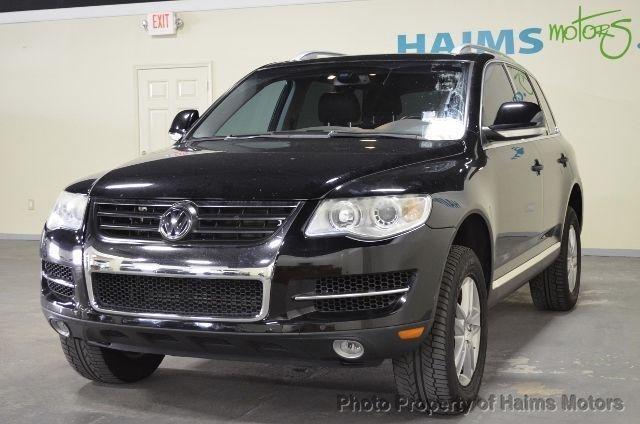 Volkswagen Touareg 2 2008 photo 4