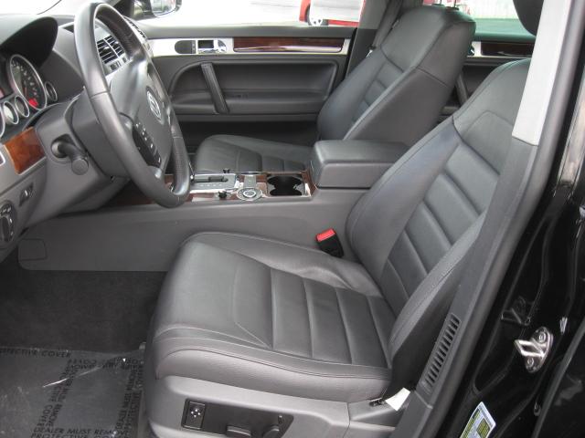 Volkswagen Touareg 2 2008 photo 4