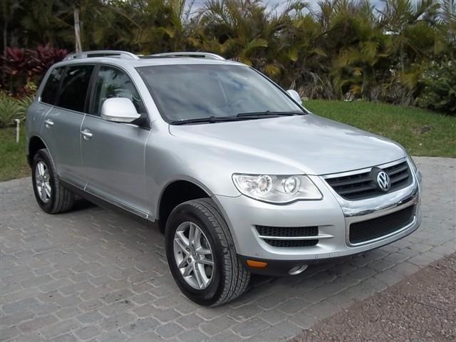 Volkswagen Touareg 2 2008 photo 1