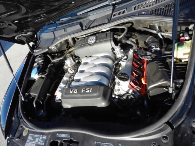 Volkswagen Touareg 2 2008 photo 12
