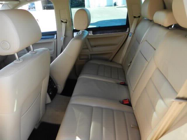 Volkswagen Touareg 2 2008 photo 14