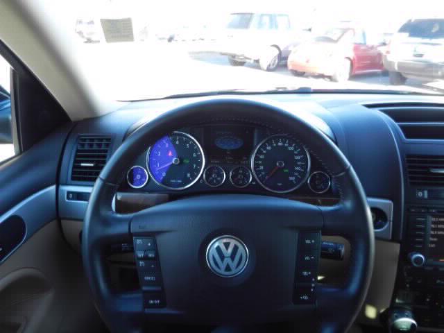 Volkswagen Touareg 2 2008 photo 18