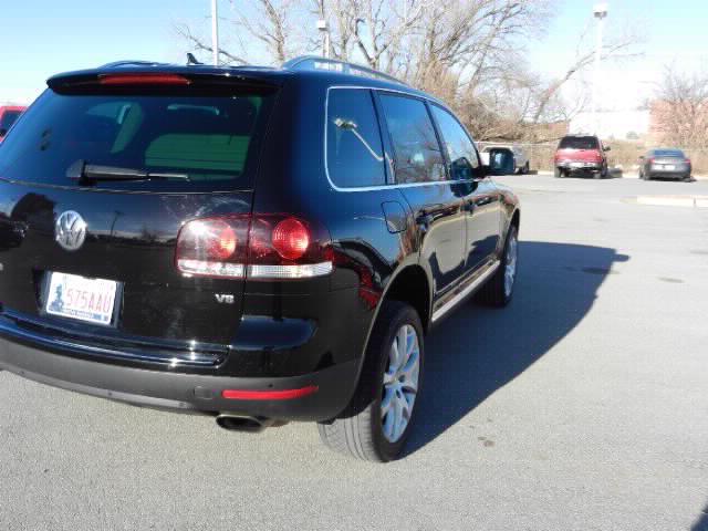 Volkswagen Touareg 2 2008 photo 2