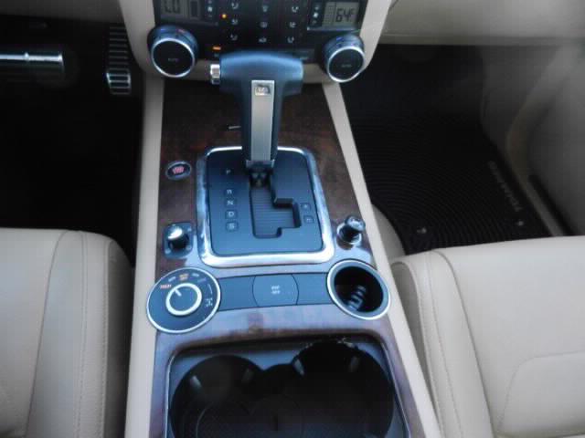 Volkswagen Touareg 2 2008 photo 20