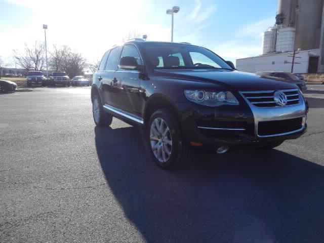Volkswagen Touareg 2 2008 photo 22