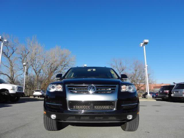 Volkswagen Touareg 2 2008 photo 23