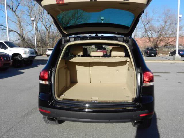 Volkswagen Touareg 2 2008 photo 25