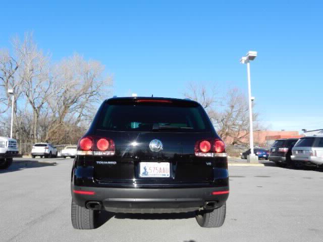 Volkswagen Touareg 2 2008 photo 27