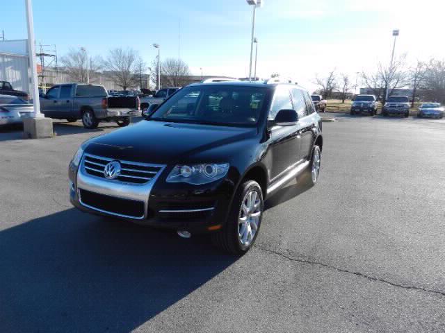 Volkswagen Touareg 2 2008 photo 28