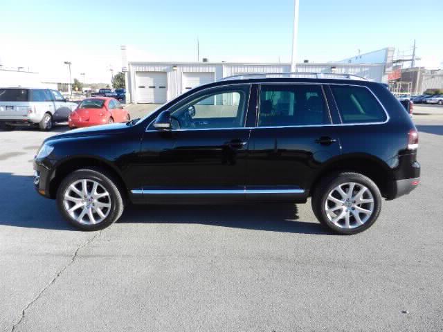 Volkswagen Touareg 2 2008 photo 29