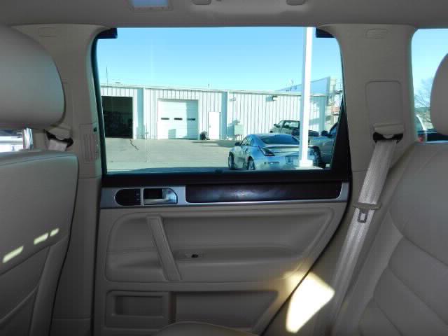 Volkswagen Touareg 2 2008 photo 9