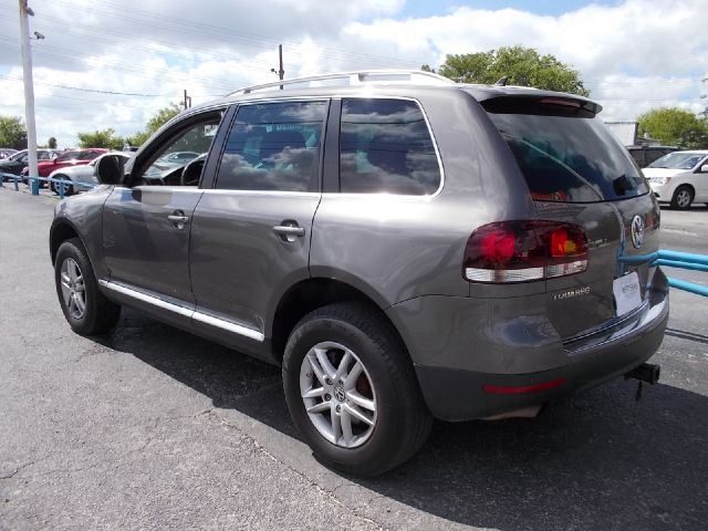 Volkswagen Touareg 2 2008 photo 1