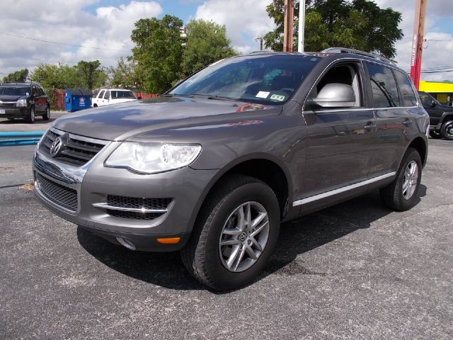 Volkswagen Touareg 2 2008 photo 3
