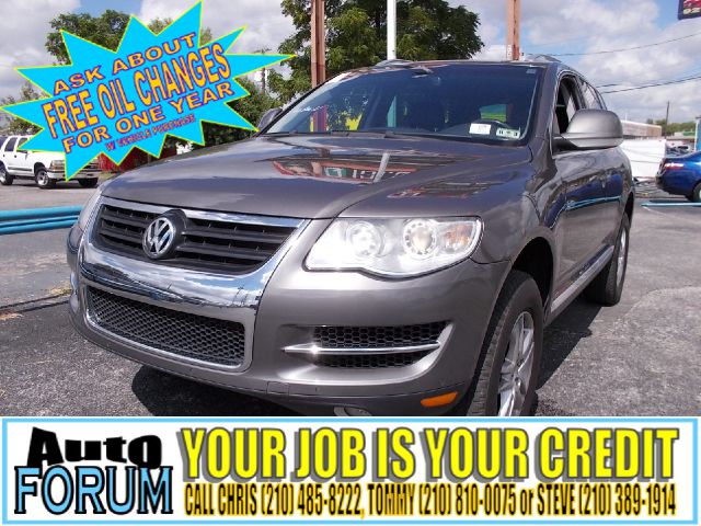 Volkswagen Touareg 2 2008 photo 4