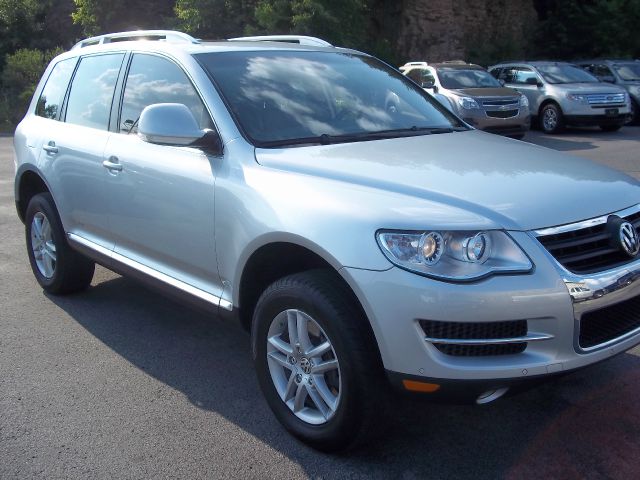 Volkswagen Touareg 2 2008 photo 1