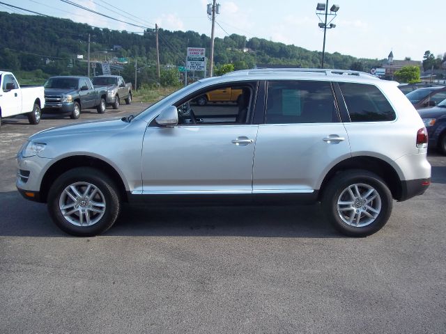 Volkswagen Touareg 2 2008 photo 4