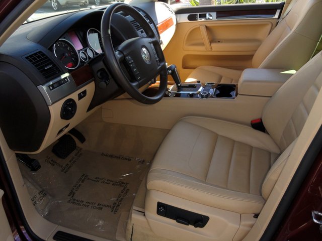 Volkswagen Touareg 2 2008 photo 1