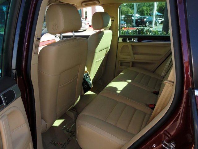 Volkswagen Touareg 2 2008 photo 2