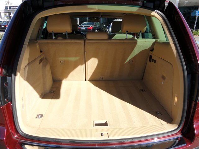 Volkswagen Touareg 2 2008 photo 4