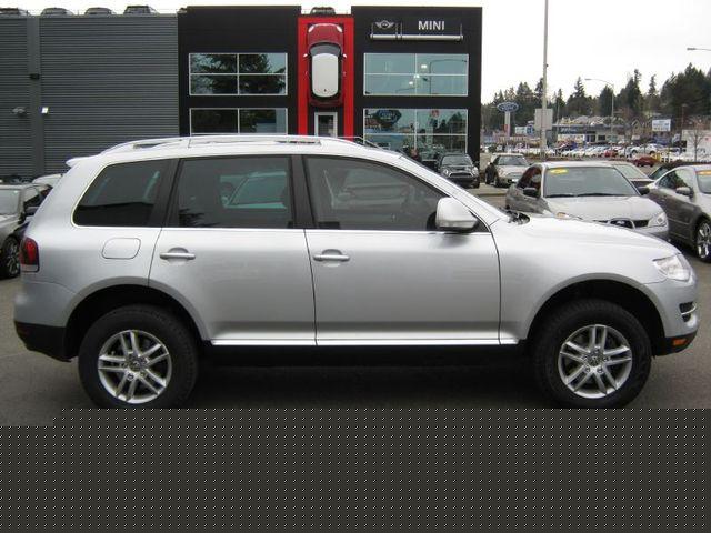 Volkswagen Touareg 2 2008 photo 2