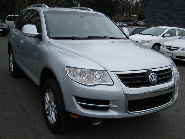 Volkswagen Touareg 2 2008 photo 3