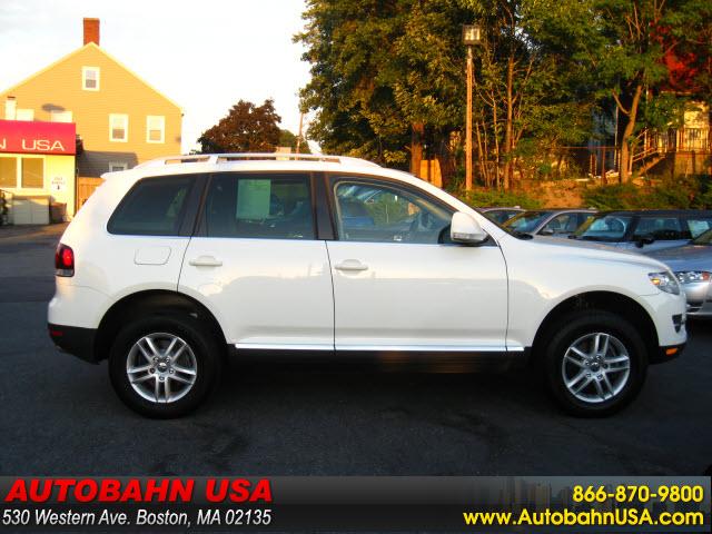 Volkswagen Touareg 2 2008 photo 1