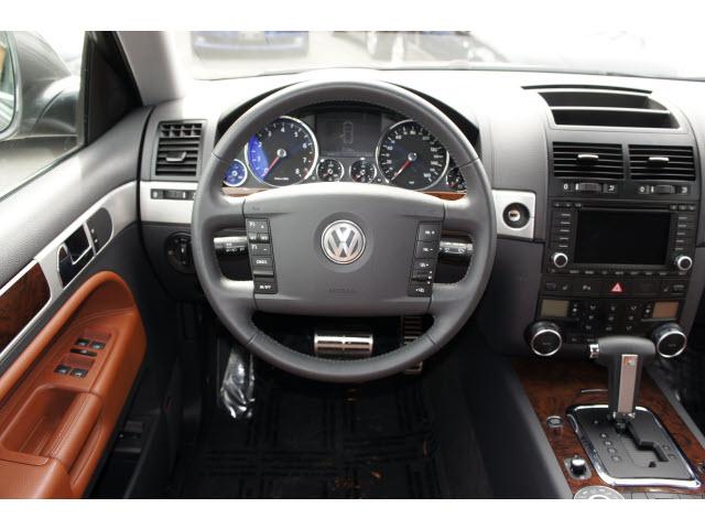 Volkswagen Touareg 2 2008 photo 4