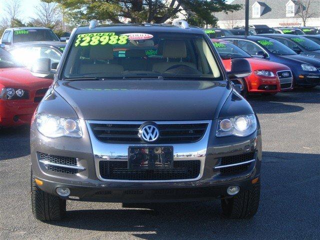 Volkswagen Touareg 2 2008 photo 1