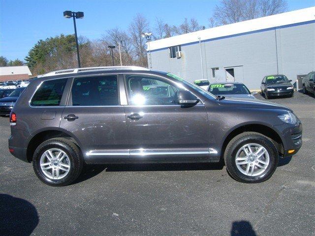 Volkswagen Touareg 2 2008 photo 2