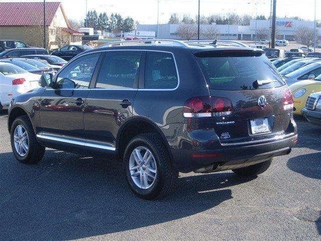 Volkswagen Touareg 2 2008 photo 4