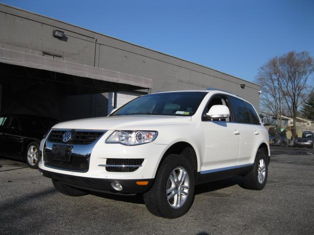 Volkswagen Touareg 2 Roadster Quattro AWD Convertible Unspecified