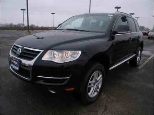 Volkswagen Touareg 2 2008 photo 1