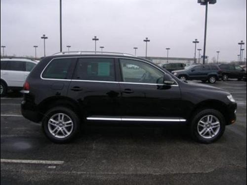 Volkswagen Touareg 2 2008 photo 2