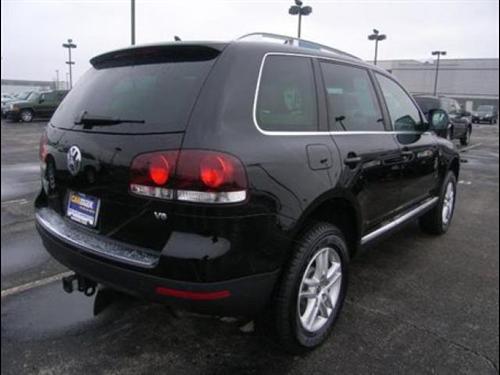 Volkswagen Touareg 2 2008 photo 3