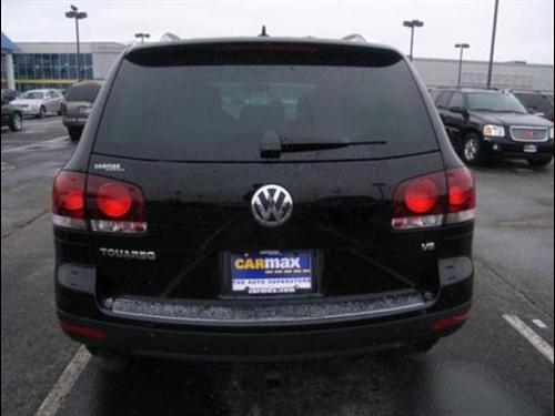 Volkswagen Touareg 2 2008 photo 4