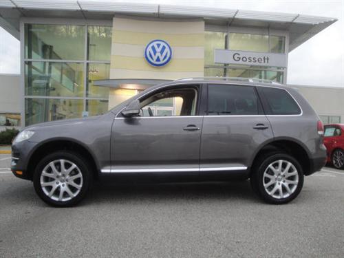 Volkswagen Touareg 2 SE-R Other