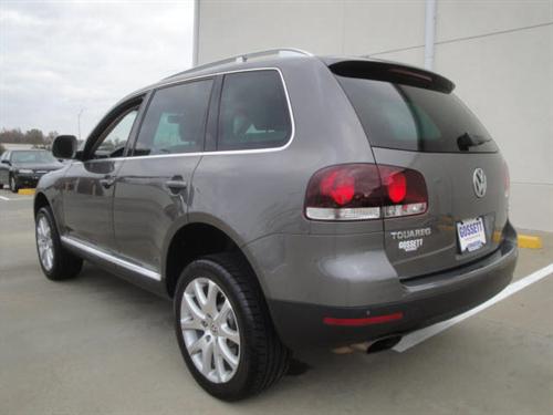 Volkswagen Touareg 2 2008 photo 1