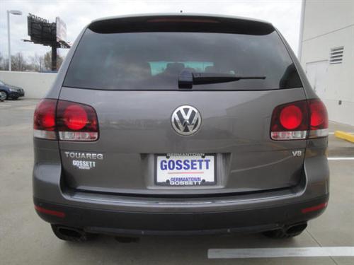 Volkswagen Touareg 2 2008 photo 2