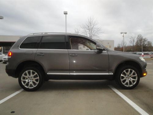 Volkswagen Touareg 2 2008 photo 3