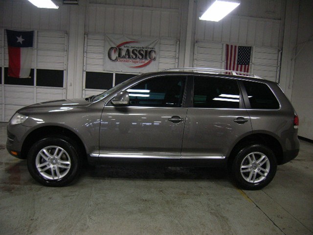 Volkswagen Touareg 2 2008 photo 4